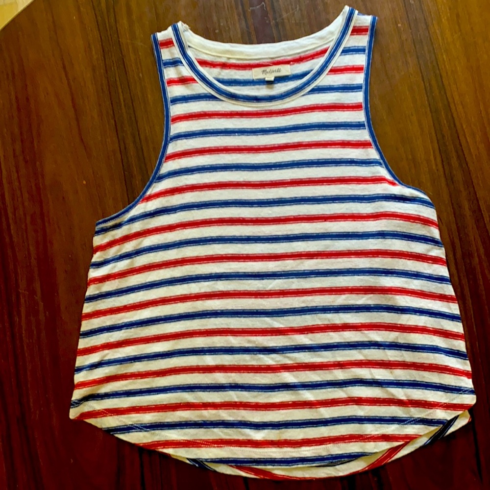 Madewell Tank Top